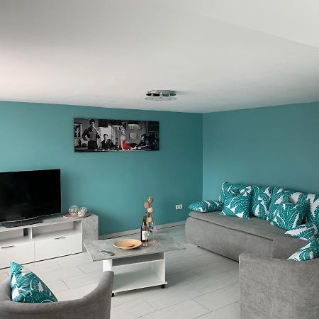 Ferienwohnung Sonnengarten Wincheringen Bagian luar foto