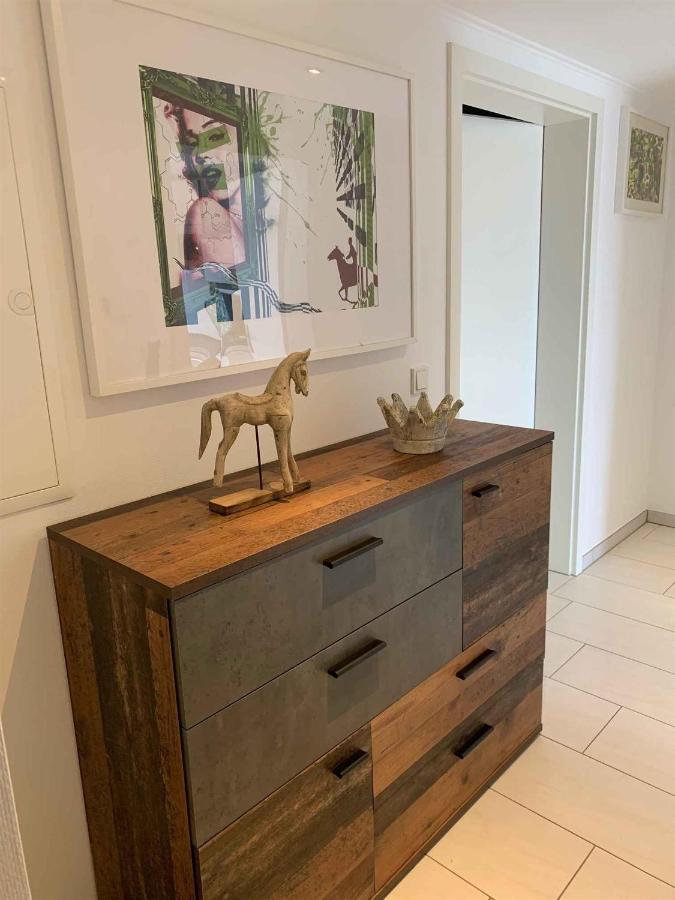 Ferienwohnung Sonnengarten Wincheringen Bagian luar foto