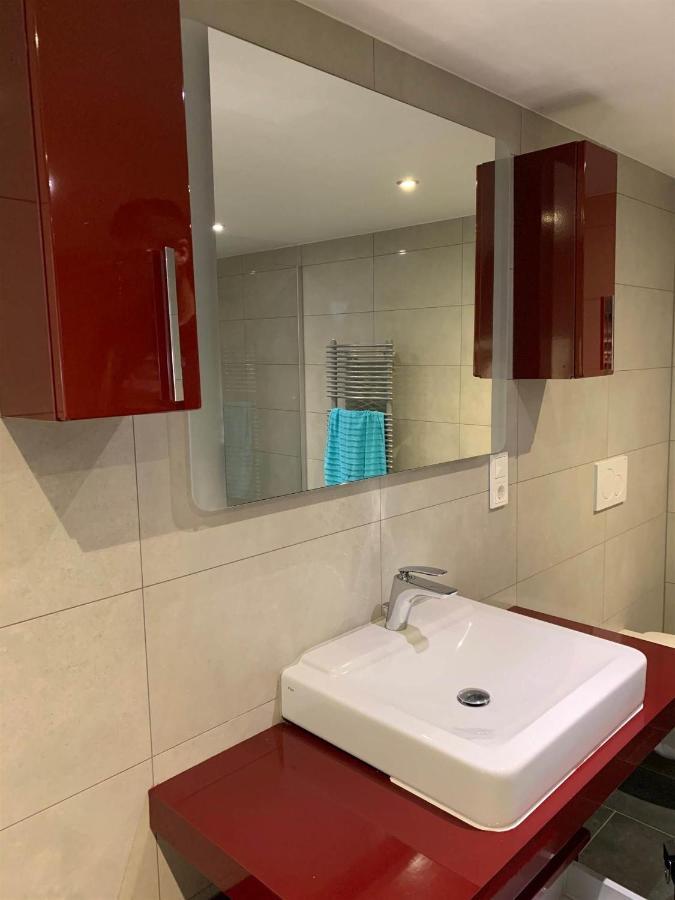 Ferienwohnung Sonnengarten Wincheringen Bagian luar foto