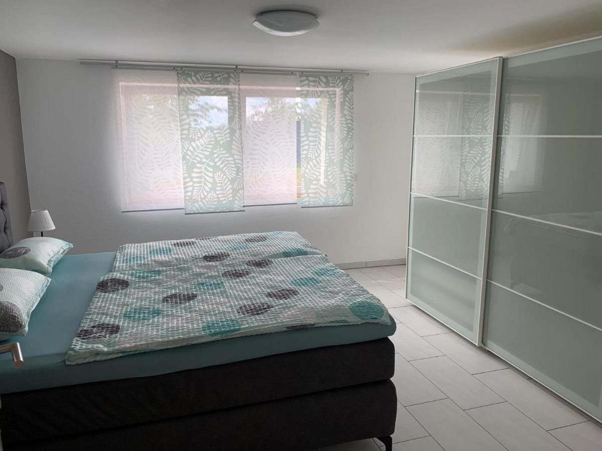 Ferienwohnung Sonnengarten Wincheringen Bagian luar foto