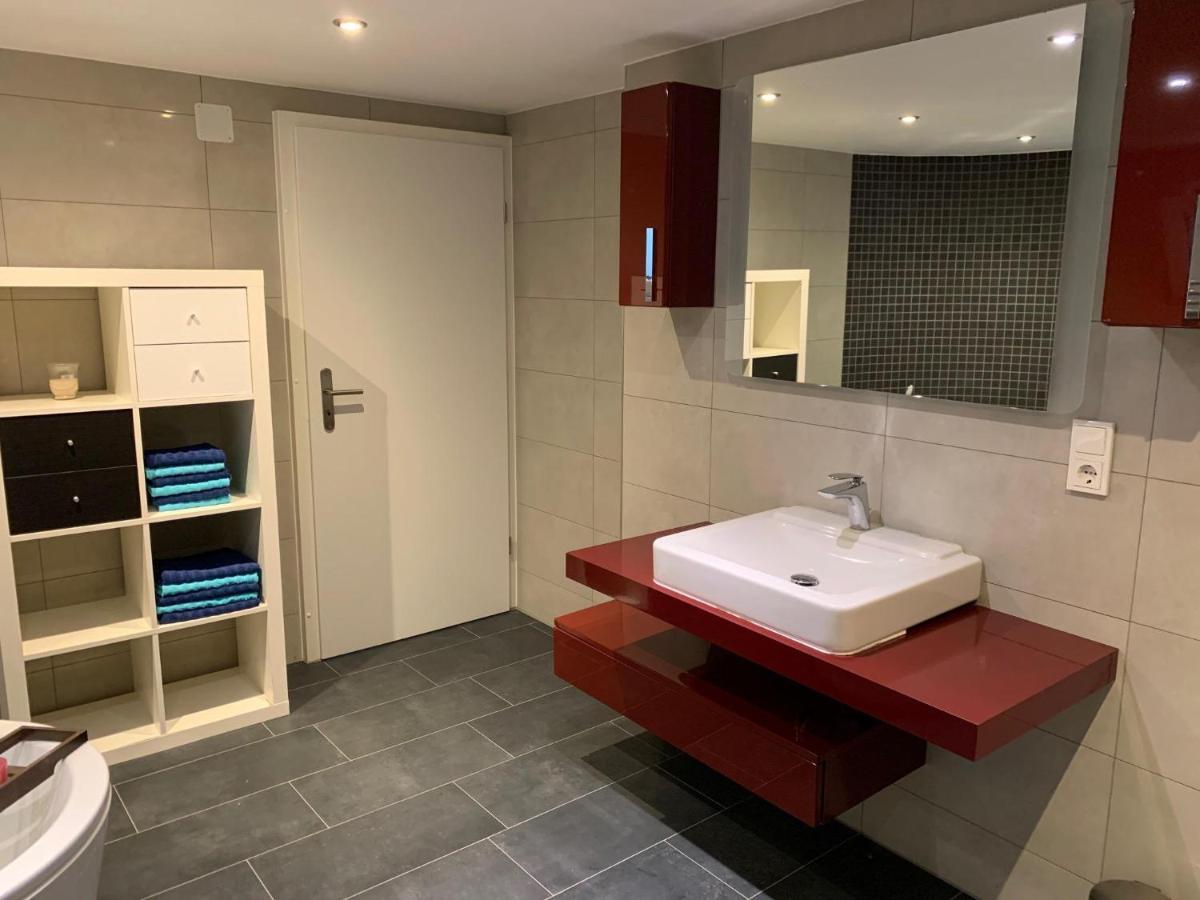 Ferienwohnung Sonnengarten Wincheringen Bagian luar foto