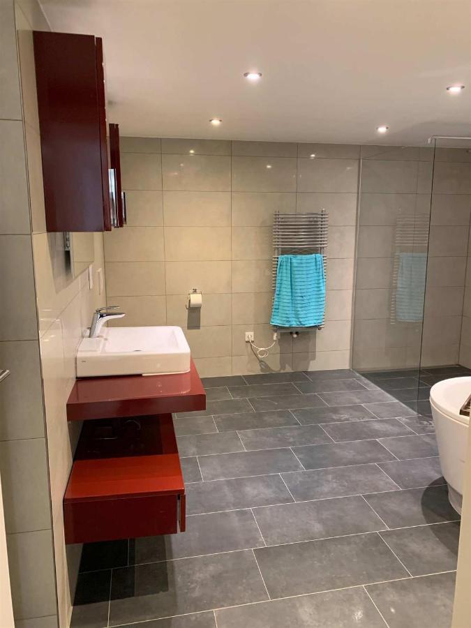 Ferienwohnung Sonnengarten Wincheringen Bagian luar foto