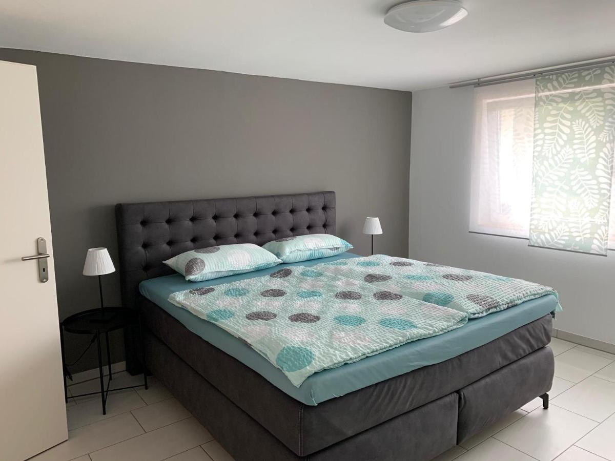 Ferienwohnung Sonnengarten Wincheringen Bagian luar foto