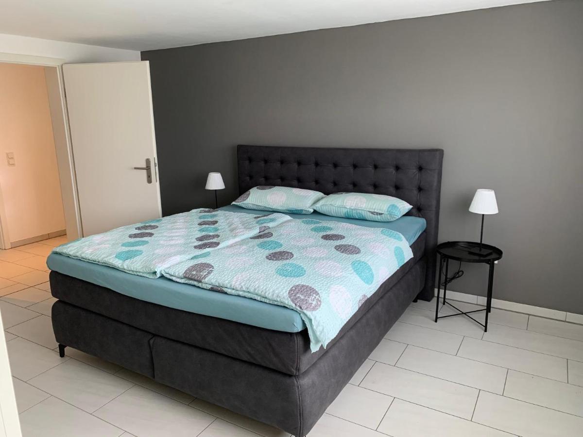 Ferienwohnung Sonnengarten Wincheringen Bagian luar foto