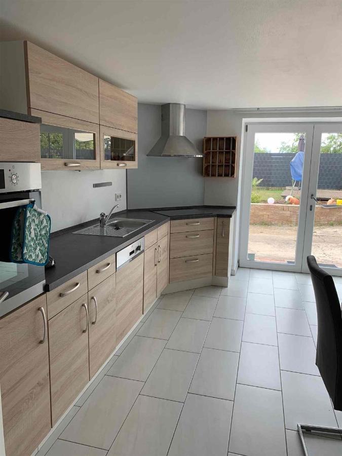Ferienwohnung Sonnengarten Wincheringen Bagian luar foto