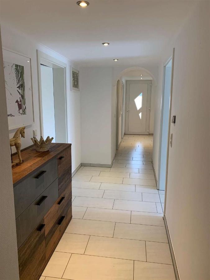Ferienwohnung Sonnengarten Wincheringen Bagian luar foto