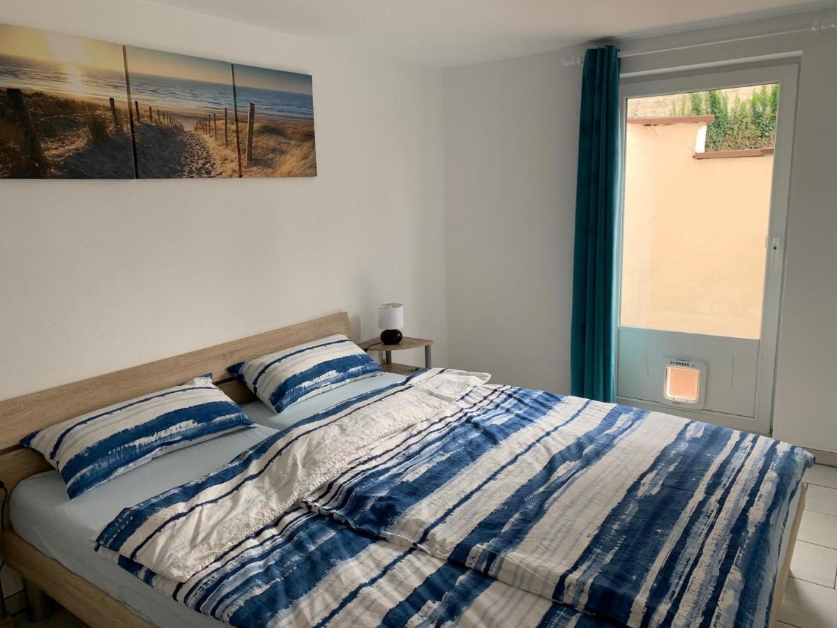 Ferienwohnung Sonnengarten Wincheringen Bagian luar foto