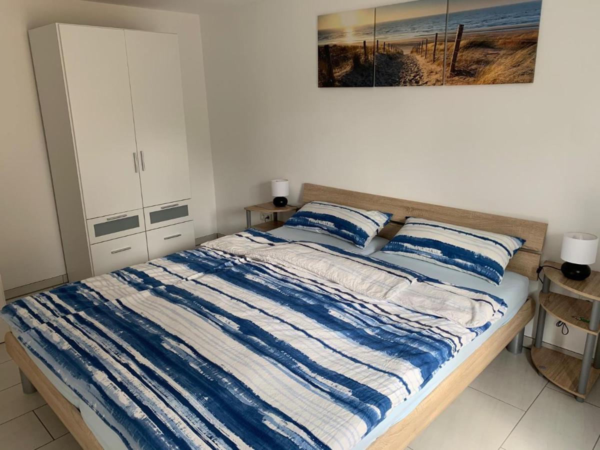 Ferienwohnung Sonnengarten Wincheringen Bagian luar foto