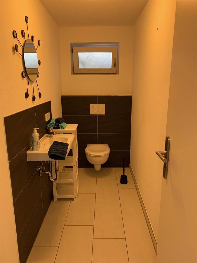Ferienwohnung Sonnengarten Wincheringen Bagian luar foto