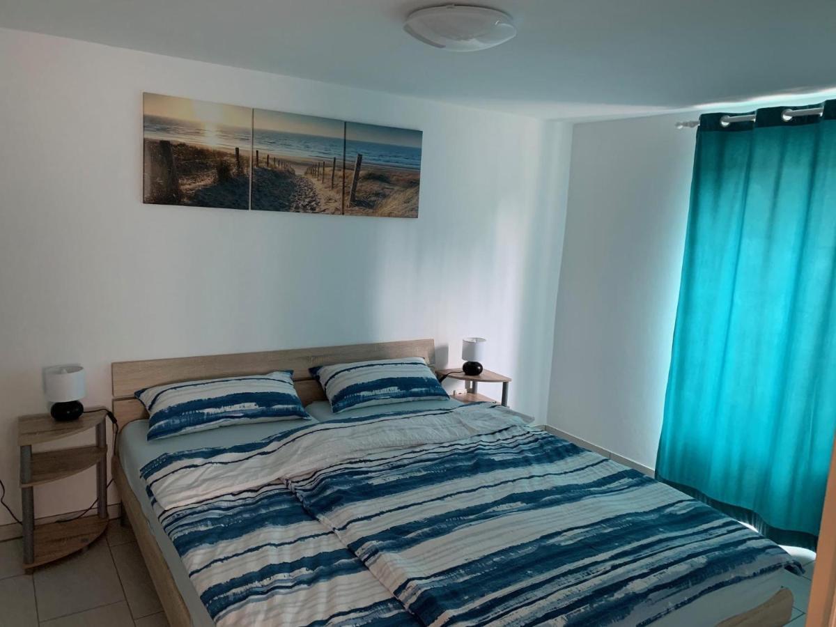 Ferienwohnung Sonnengarten Wincheringen Bagian luar foto