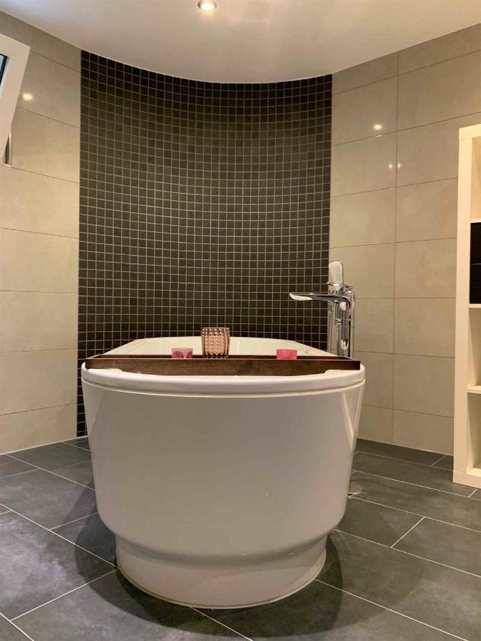 Ferienwohnung Sonnengarten Wincheringen Bagian luar foto