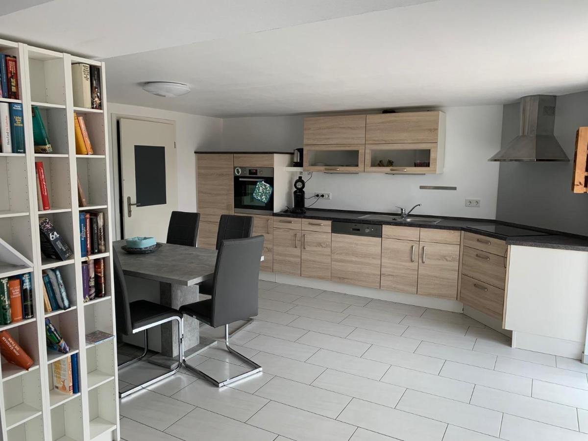 Ferienwohnung Sonnengarten Wincheringen Bagian luar foto