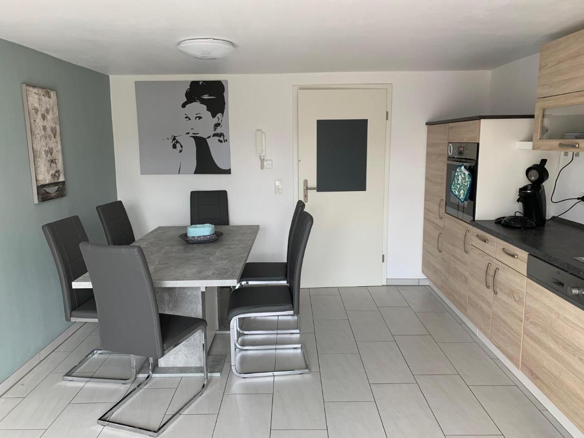 Ferienwohnung Sonnengarten Wincheringen Bagian luar foto