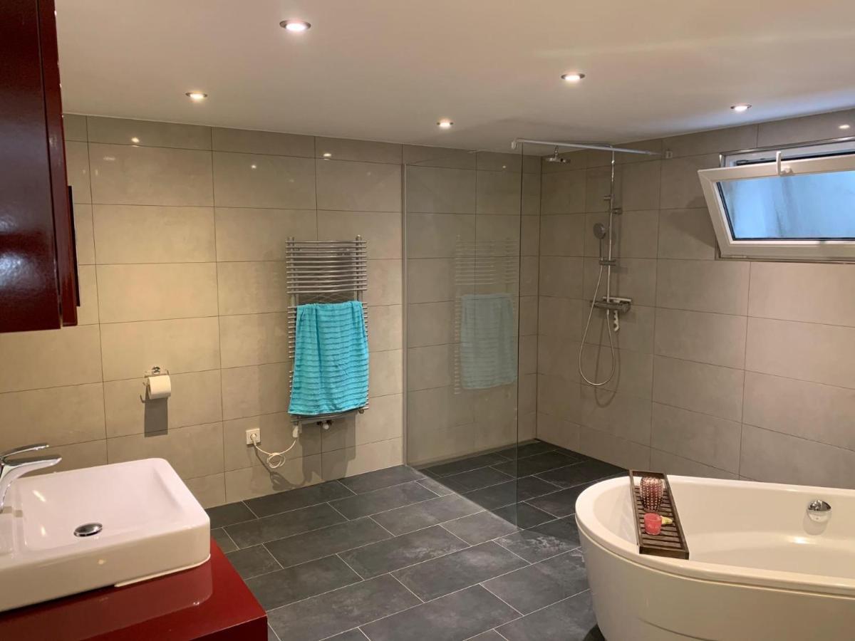 Ferienwohnung Sonnengarten Wincheringen Bagian luar foto