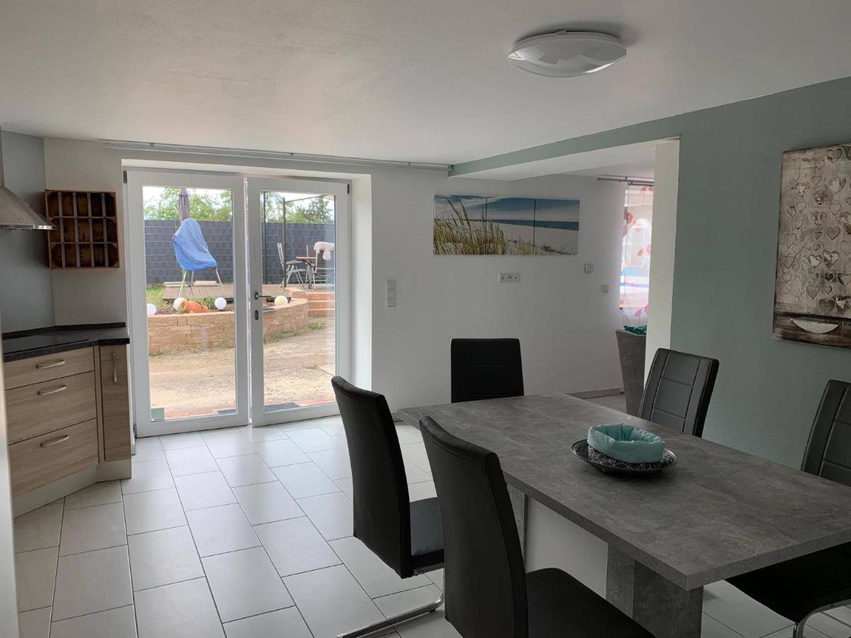 Ferienwohnung Sonnengarten Wincheringen Bagian luar foto