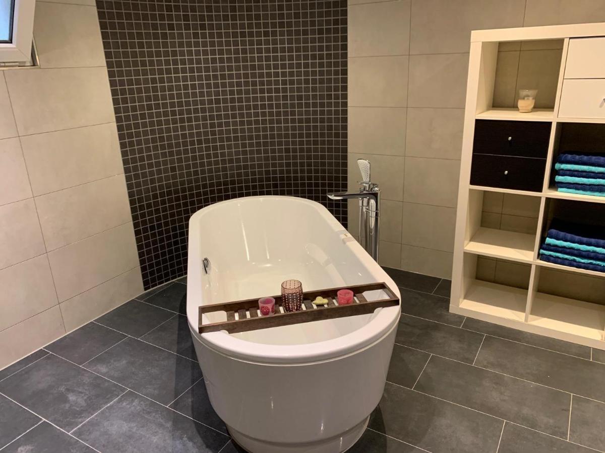 Ferienwohnung Sonnengarten Wincheringen Bagian luar foto