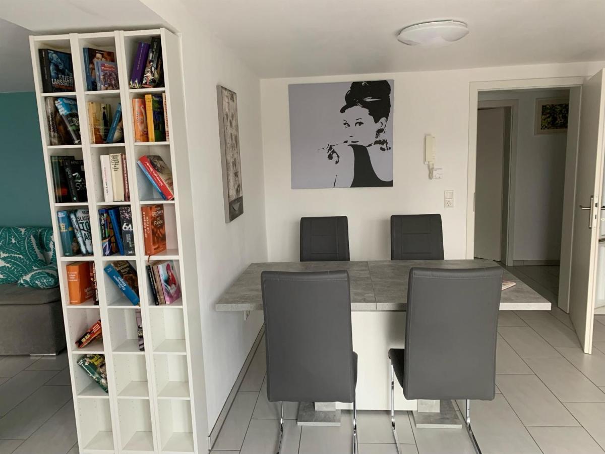 Ferienwohnung Sonnengarten Wincheringen Bagian luar foto